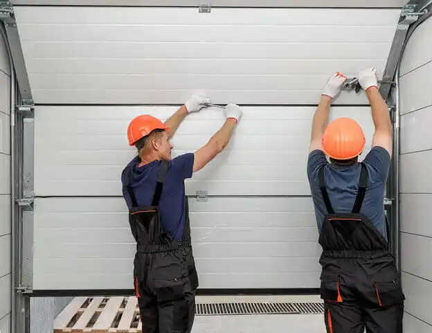 garage door service Plainfield Village